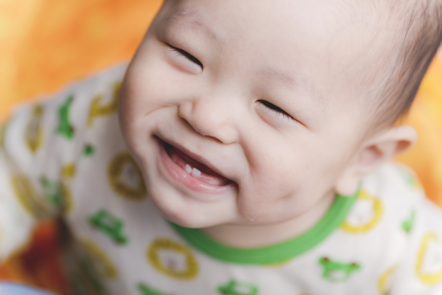 子どもの歯は何歳から生えてくる ママとこどものはいしゃさん三木院