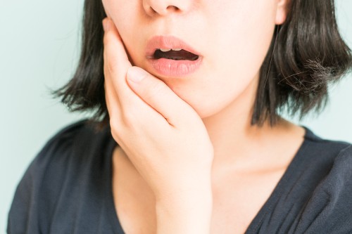 むし歯とは