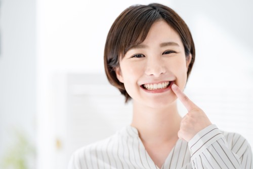オーダーメイド予防歯科