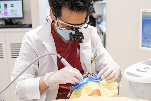 歯科の基本治療